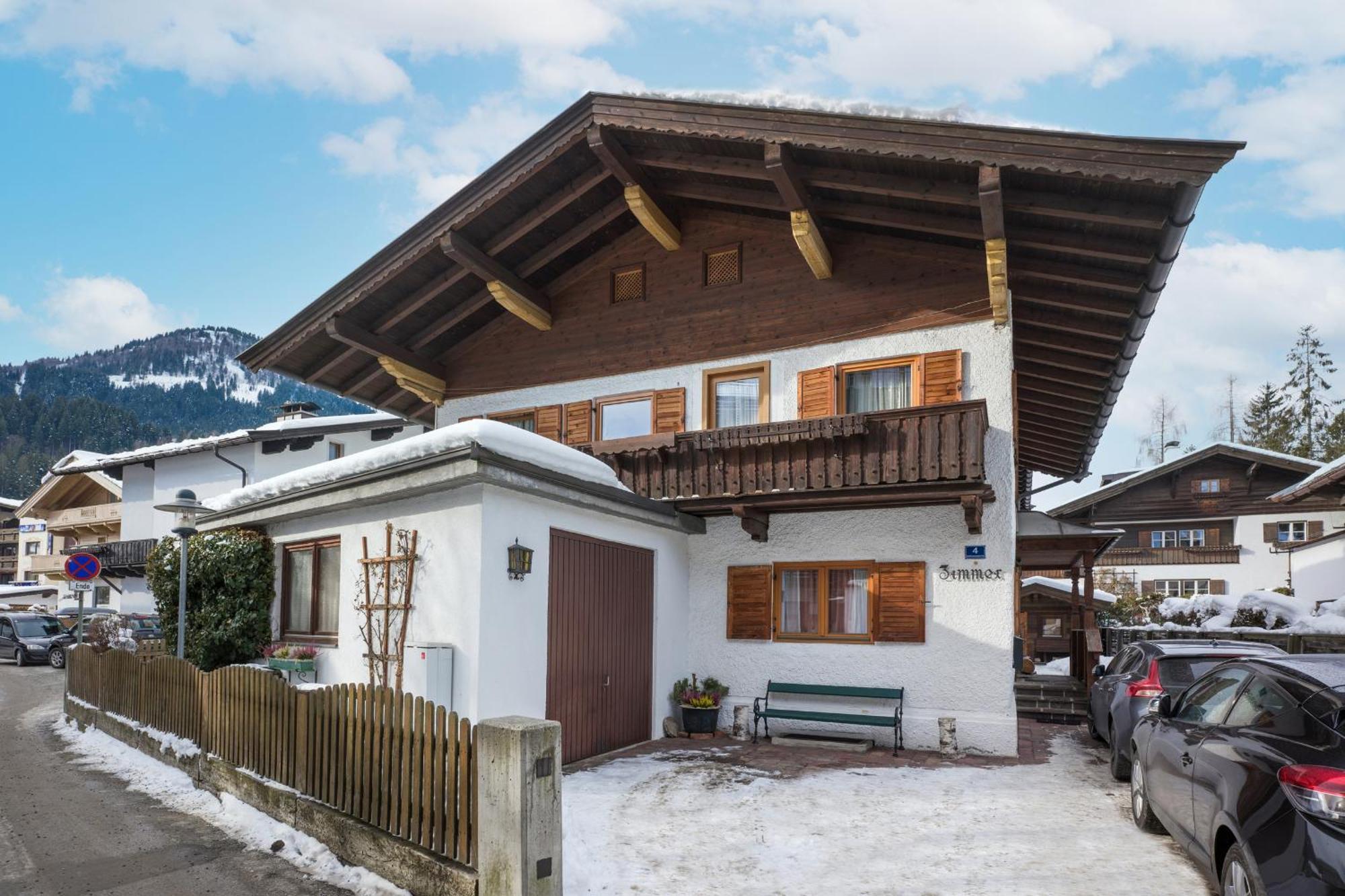 Appartement Robert - By Nv-Appartements Kirchberg in Tirol Exterior photo